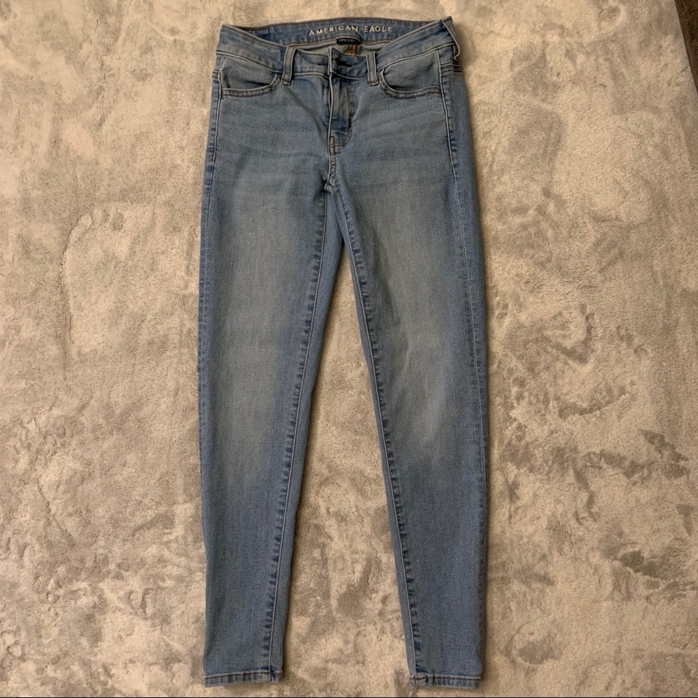 American eagle jeans